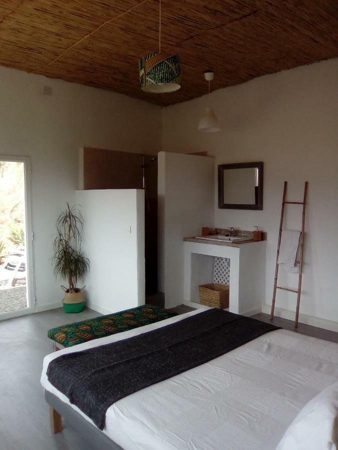 לינה וארוחת בוקר טולוקס The African House מראה חיצוני תמונה