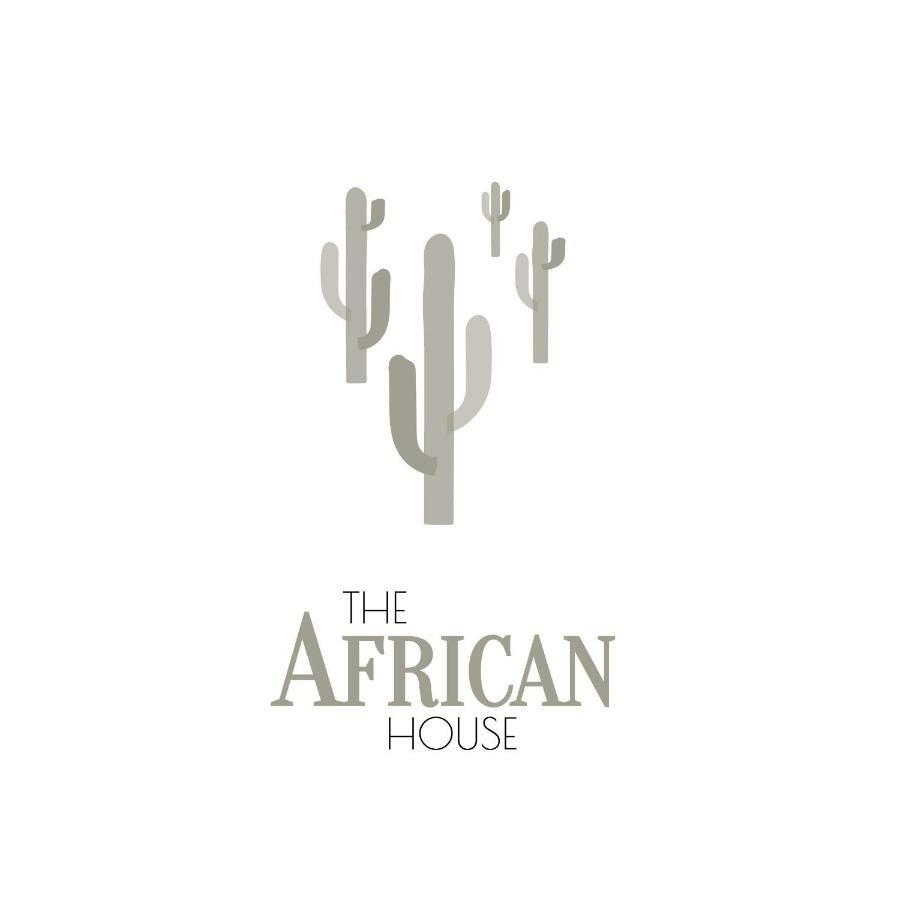 לינה וארוחת בוקר טולוקס The African House מראה חיצוני תמונה